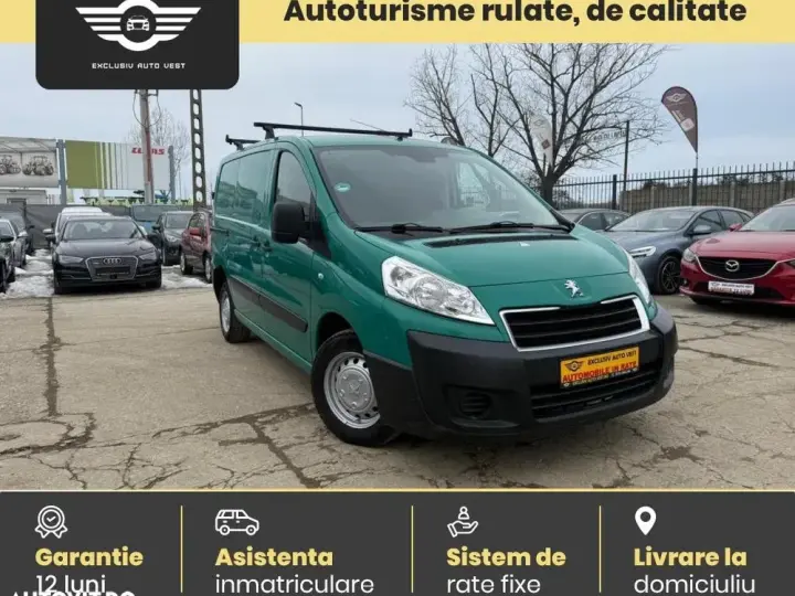 Peugeot Expert