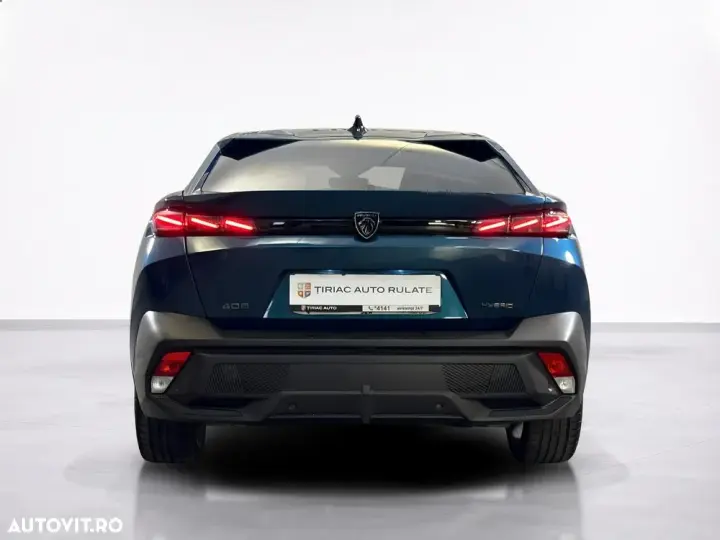 Peugeot 408 1.6L 225 PHEV GT
