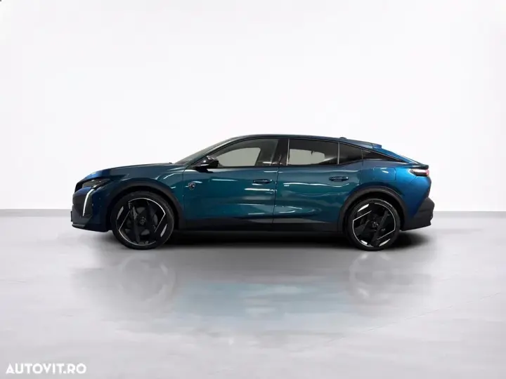 Peugeot 408 1.6L 225 PHEV GT