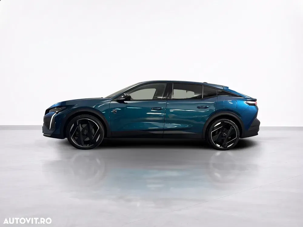 Peugeot 408 1.6L 225 PHEV GT — imagine 2