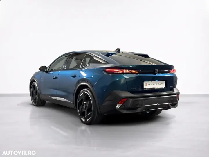 Peugeot 408 1.6L 225 PHEV GT