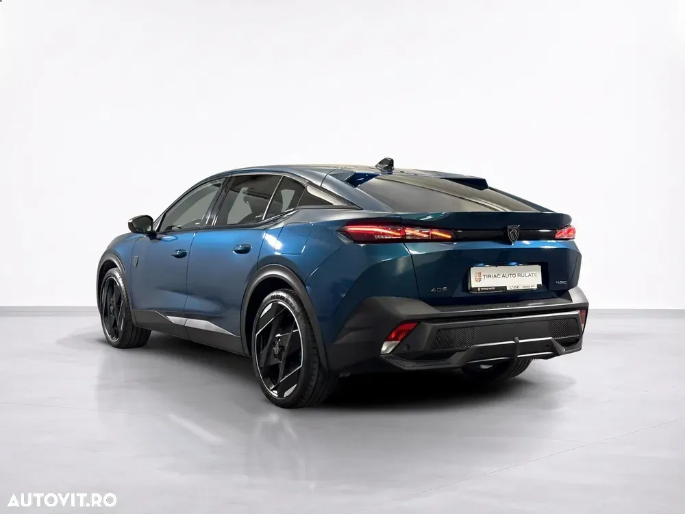 Peugeot 408 1.6L 225 PHEV GT — imagine 3
