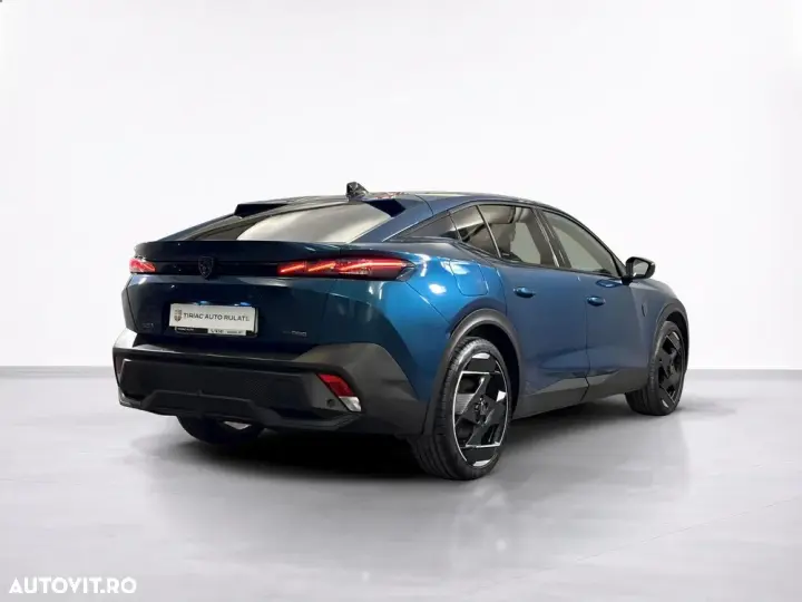 Peugeot 408 1.6L 225 PHEV GT