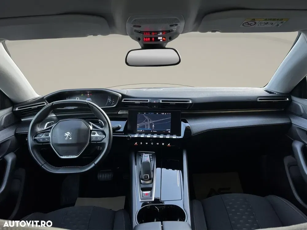 Peugeot 508 I 1.5 BlueHDI S&S EAT8 Active Pack — imagine 4