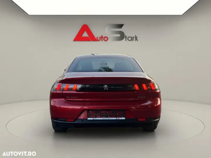 Peugeot 508 I 1.5 BlueHDI S&S EAT8 Active Pack