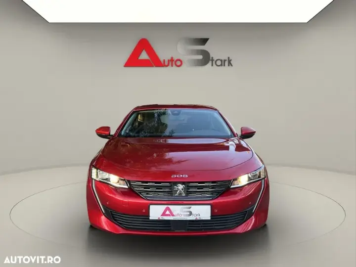 Peugeot 508 I 1.5 BlueHDI S&S EAT8 Active Pack