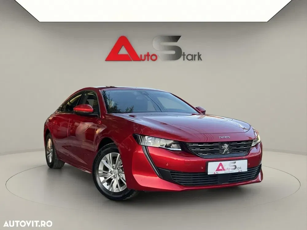 Peugeot 508 I 1.5 BlueHDI S&S EAT8 Active Pack — imagine 2