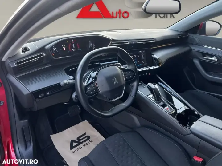 Peugeot 508 I 1.5 BlueHDI S&S EAT8 Active Pack