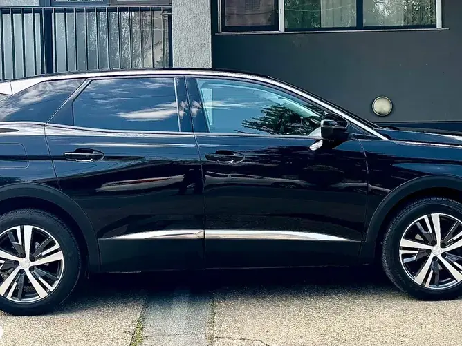 Peugeot 3008 II BlueHDi 130 Stop & Start EAT8 Allure