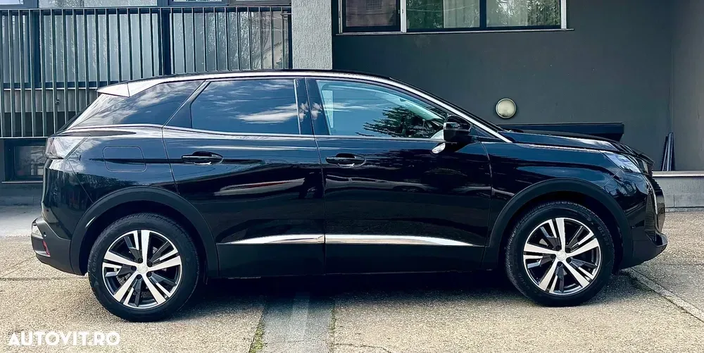 Peugeot 3008 II BlueHDi 130 Stop & Start EAT8 Allure — imagine 3