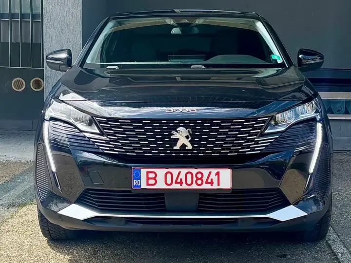 Peugeot 3008 II BlueHDi 130 Stop & Start EAT8 Allure