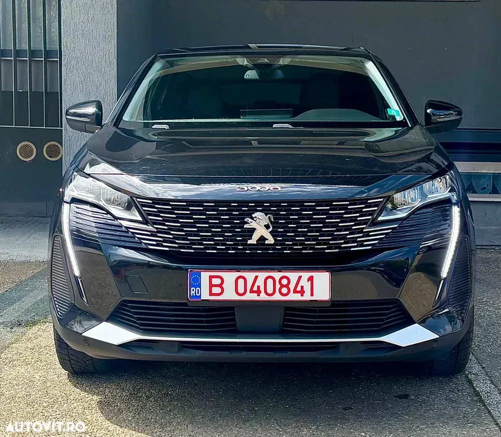 Peugeot 3008 II BlueHDi 130 Stop & Start EAT8 Allure — imagine 2