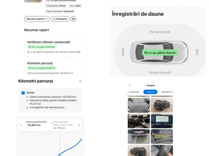 Peugeot 3008 II BlueHDi 130 Stop & Start EAT8 Allure