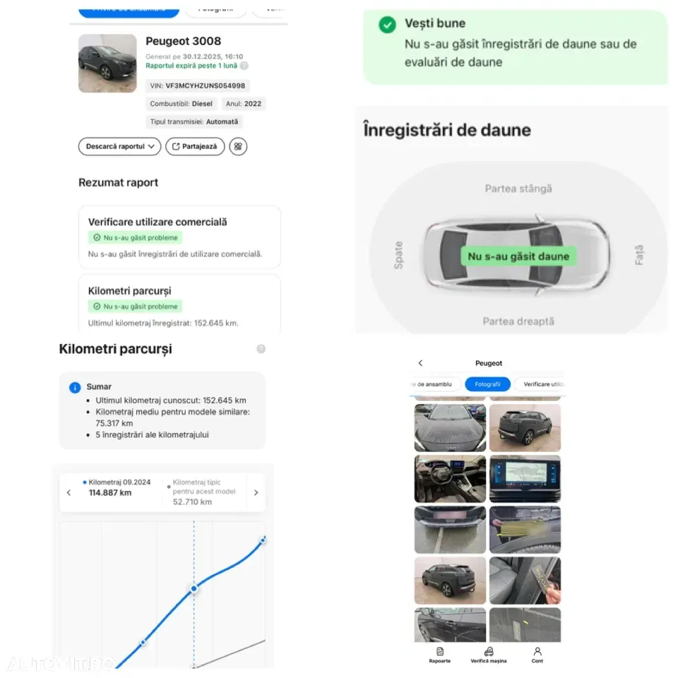 Peugeot 3008 II BlueHDi 130 Stop & Start EAT8 Allure — imagine 5
