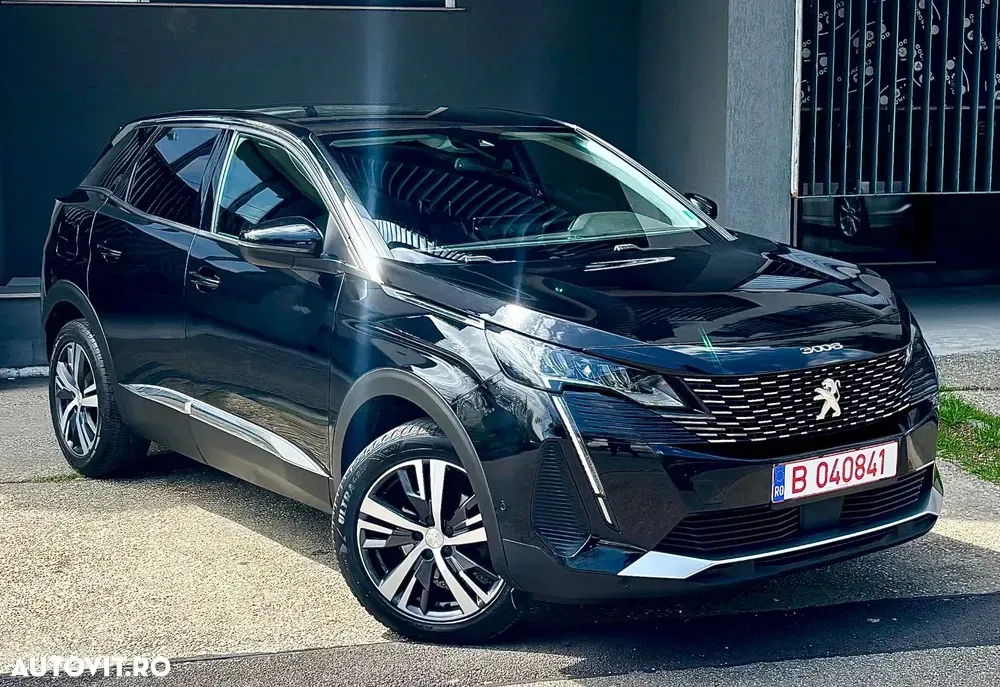 Peugeot 3008 II BlueHDi 130 Stop & Start EAT8 Allure — imagine 4
