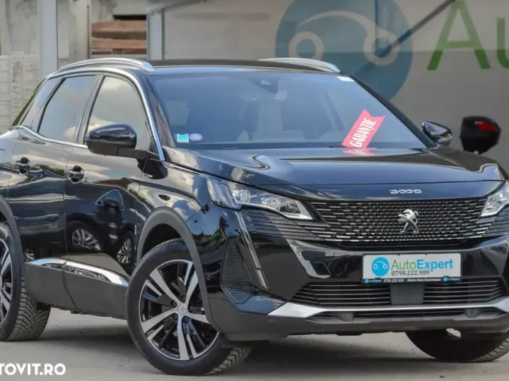 Peugeot 3008 II 225 e-EAT8 GT Pack