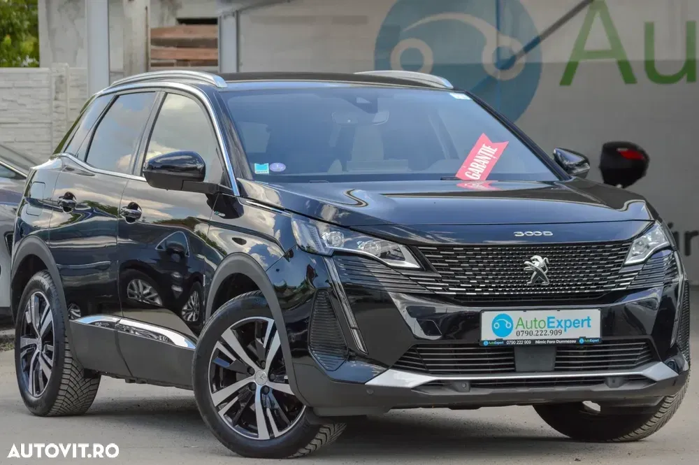 Peugeot 3008 II 225 e-EAT8 GT Pack — imagine 2