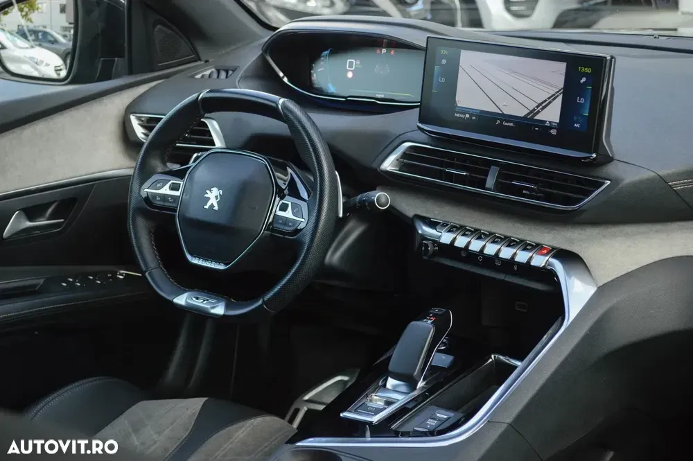 Peugeot 3008 II 225 e-EAT8 GT Pack — imagine 4