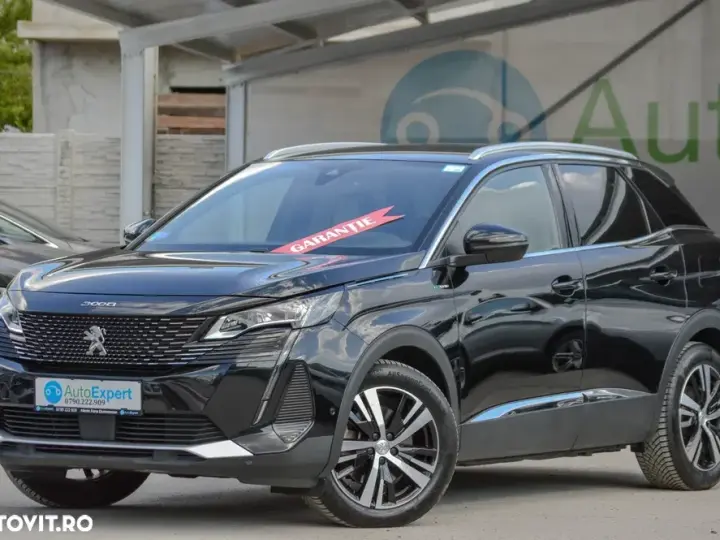 Peugeot 3008 II 225 e-EAT8 GT Pack
