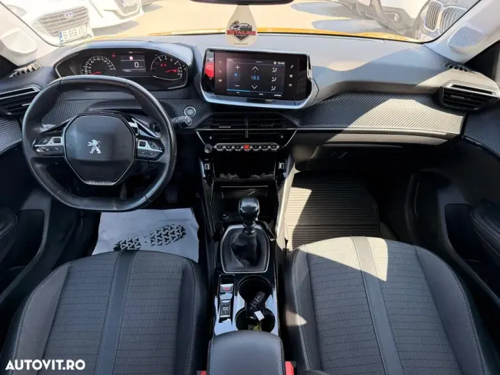 Peugeot 208 II 1.2 L PureTech STT Allure
