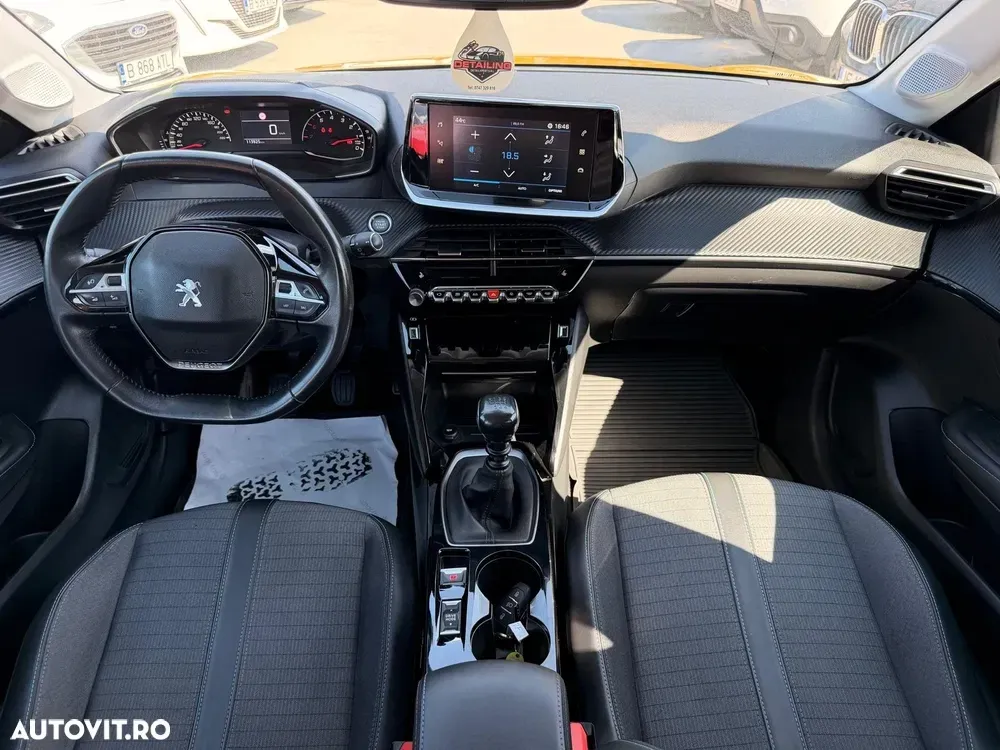Peugeot 208 II 1.2 L PureTech STT Allure — imagine 5