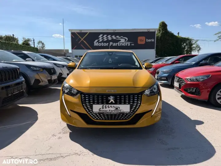 Peugeot 208 II 1.2 L PureTech STT Allure
