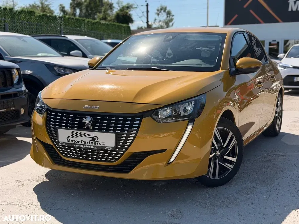 Peugeot 208 II 1.2 L PureTech STT Allure — imagine 3