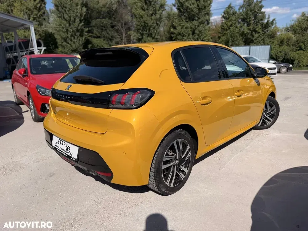 Peugeot 208 II 1.2 L PureTech STT Allure — imagine 6
