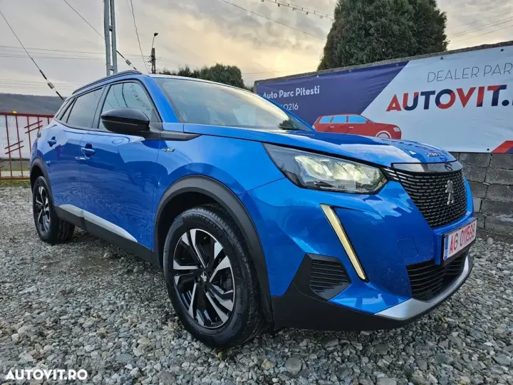 Peugeot 2008 1.5 BlueHDI STT EAT8 GT Line