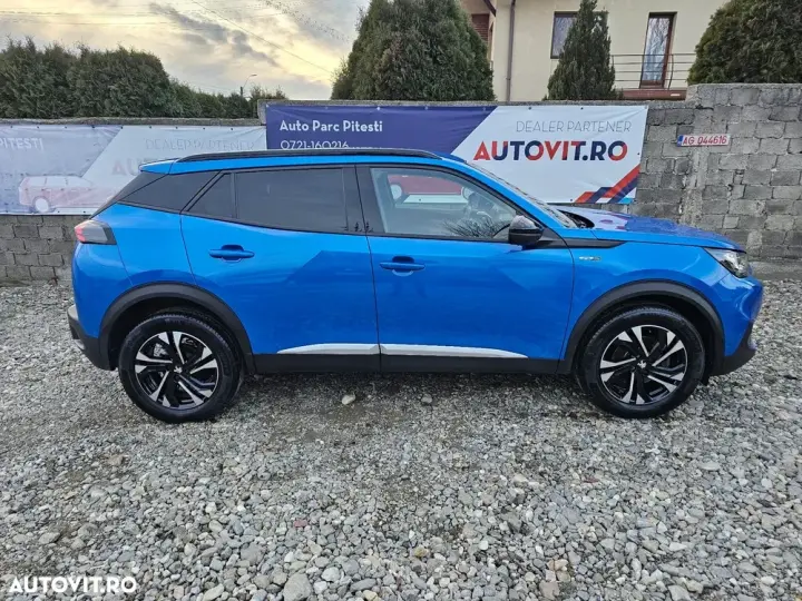 Peugeot 2008 1.5 BlueHDI STT EAT8 GT Line