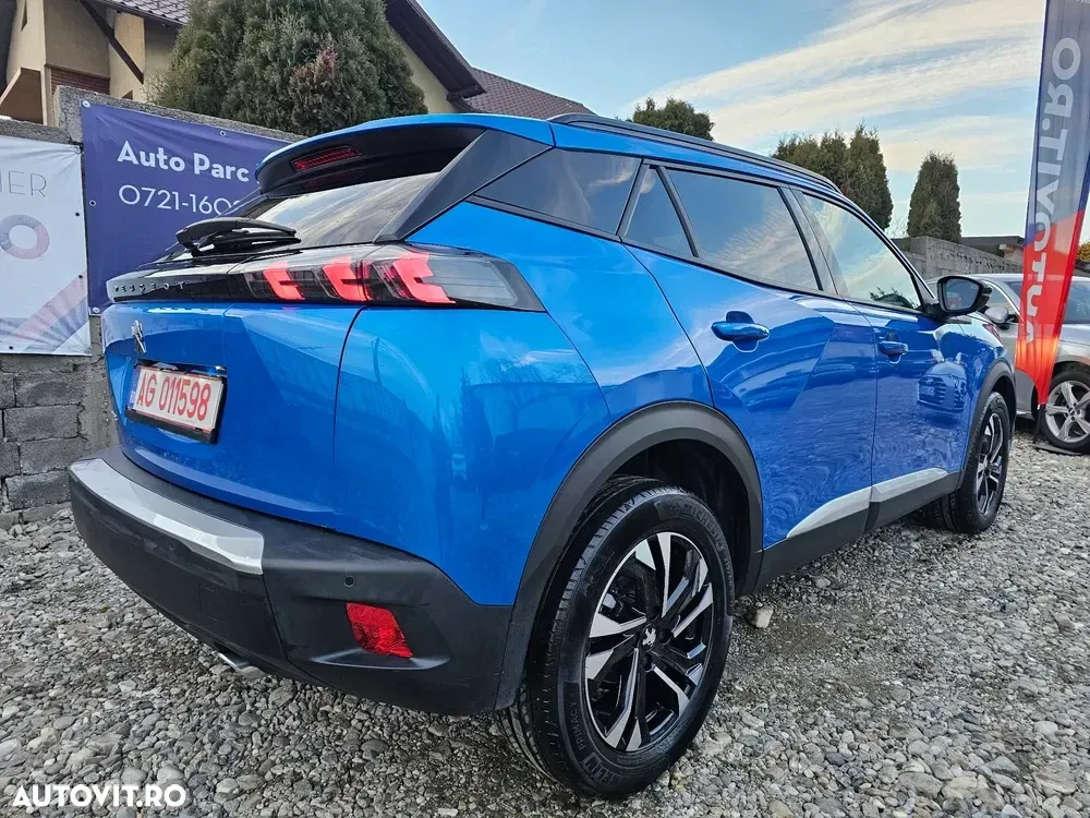 Peugeot 2008 1.5 BlueHDI STT EAT8 GT Line — imagine 5