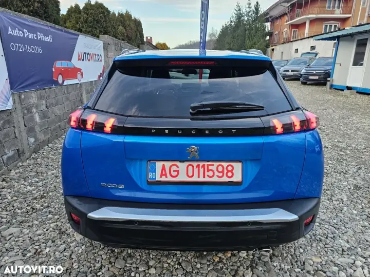 Peugeot 2008 1.5 BlueHDI STT EAT8 GT Line