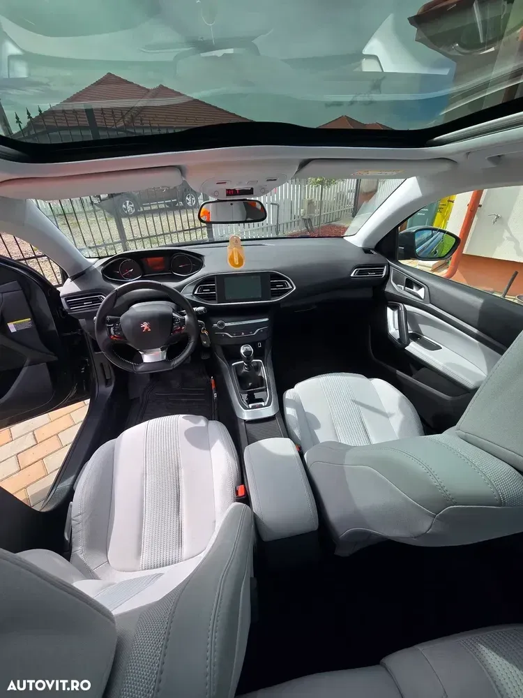Peugeot 308 II BlueHDi 130 Stop & Start Allure Business-Paket — imagine 3