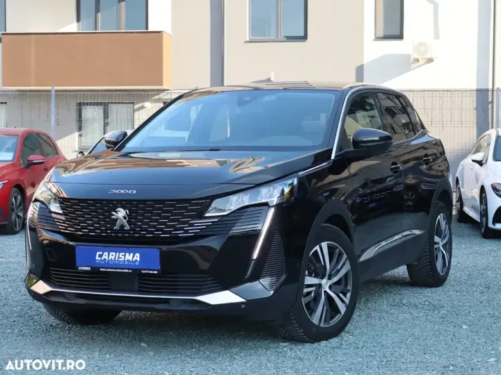 Peugeot 3008 1.2 PureTech 130 EAT8 Allure Pack