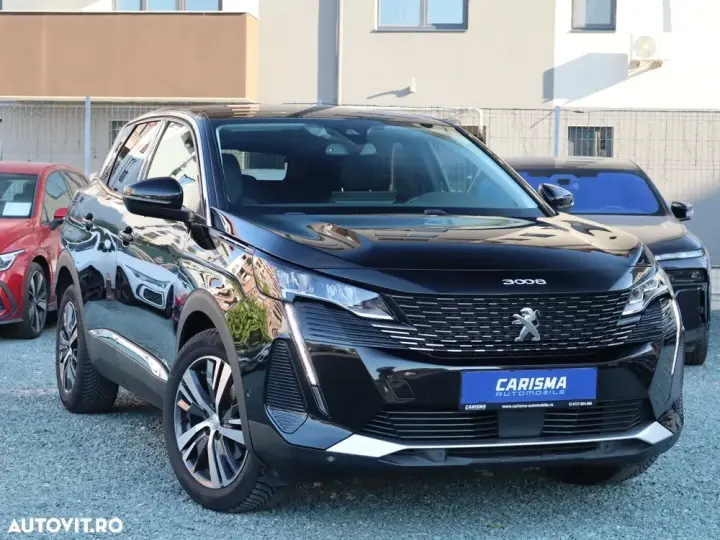 Peugeot 3008 1.2 PureTech 130 EAT8 Allure Pack
