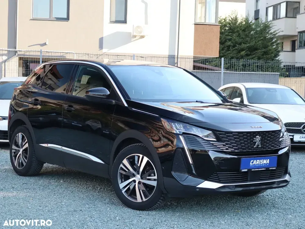 Peugeot 3008 1.2 PureTech 130 EAT8 Allure Pack — imagine 3