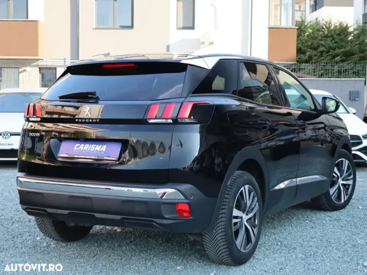 Peugeot 3008 1.2 PureTech 130 EAT8 Allure Pack