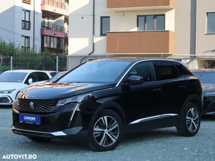 Peugeot 3008 1.2 PureTech 130 EAT8 Allure Pack
