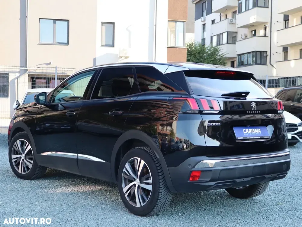 Peugeot 3008 1.2 PureTech 130 EAT8 Allure Pack — imagine 6