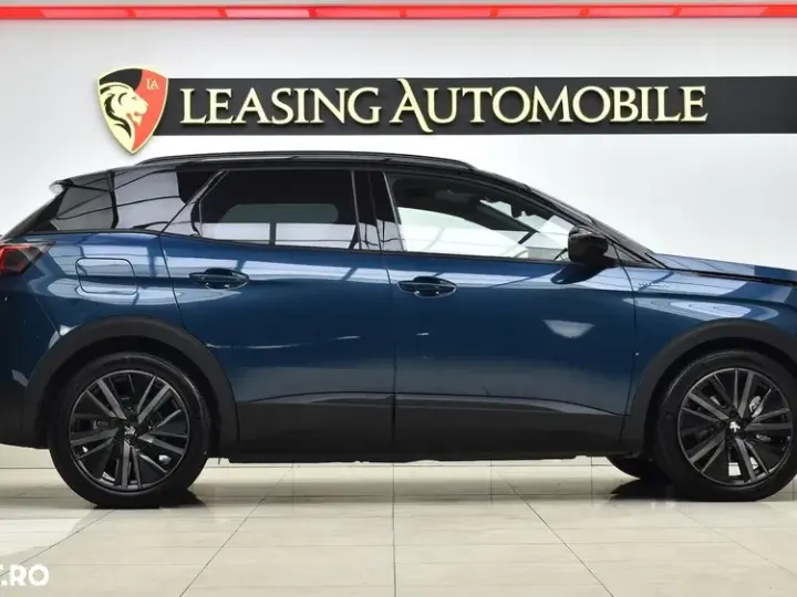 Peugeot 3008 PHEV 300 EAT8 4X4 GT
