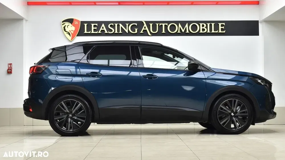 Peugeot 3008 PHEV 300 EAT8 4X4 GT — imagine 6