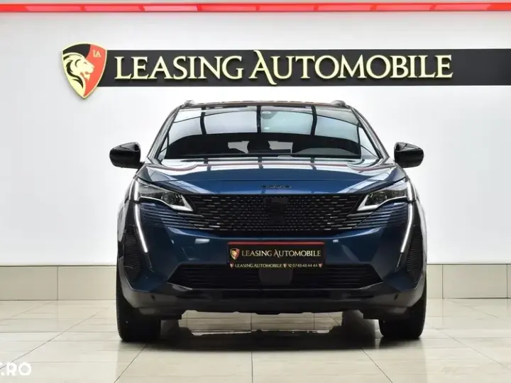 Peugeot 3008 PHEV 300 EAT8 4X4 GT
