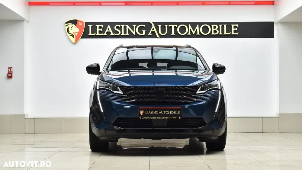 Peugeot 3008 PHEV 300 EAT8 4X4 GT — imagine 2