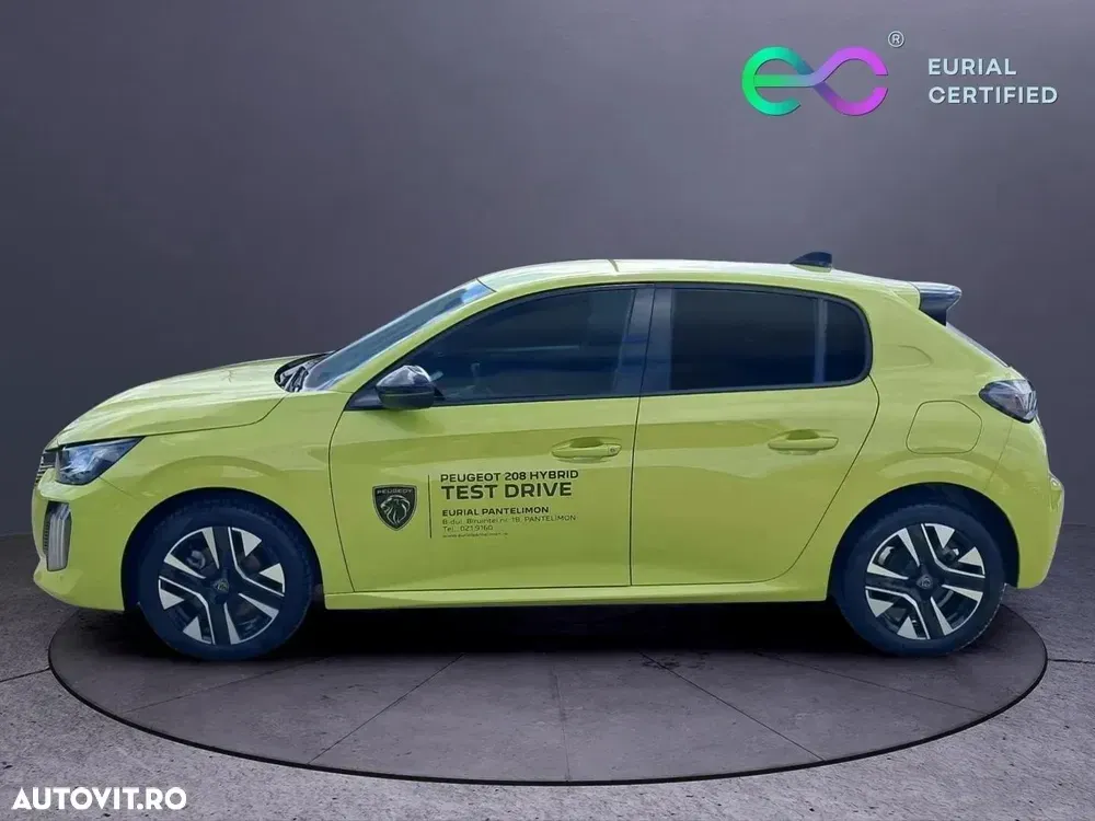 Peugeot 208 — imagine 2