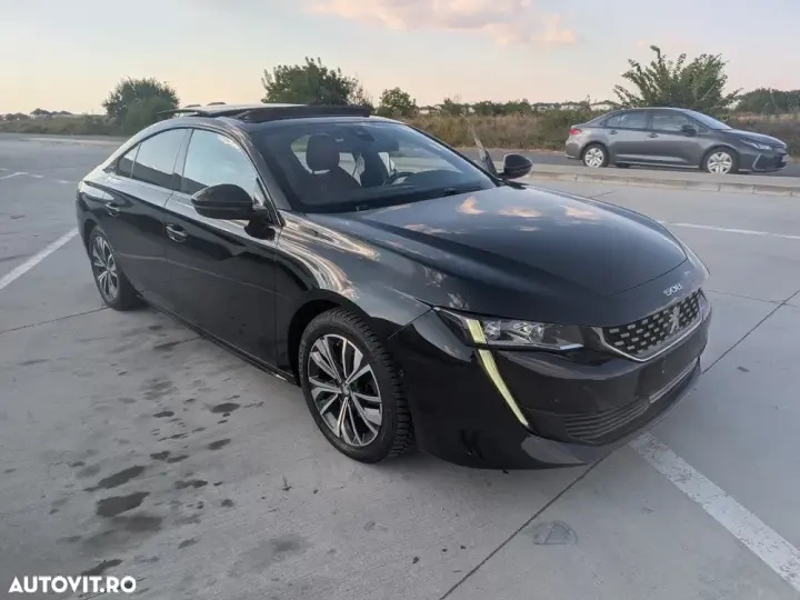 Peugeot 508 II 1.5 BlueHDI STT Aut. GT Line