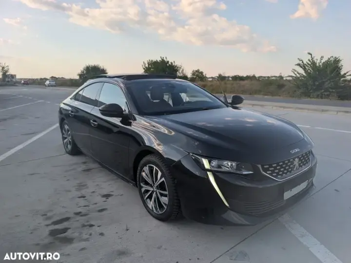 Peugeot 508 II 1.5 BlueHDI STT Aut. GT Line