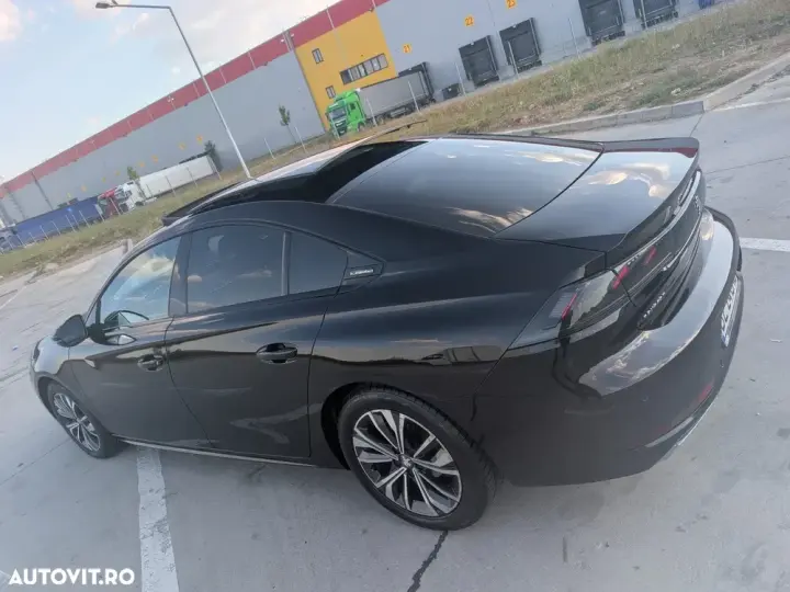 Peugeot 508 II 1.5 BlueHDI STT Aut. GT Line