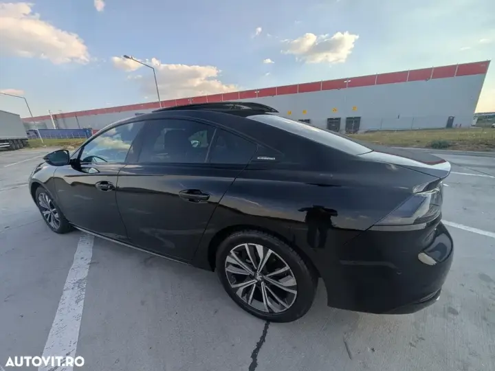 Peugeot 508 II 1.5 BlueHDI STT Aut. GT Line