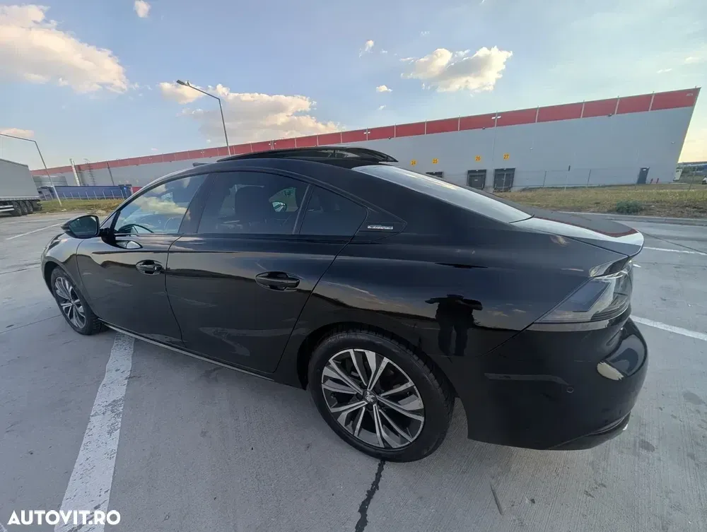Peugeot 508 II 1.5 BlueHDI STT Aut. GT Line — imagine 3