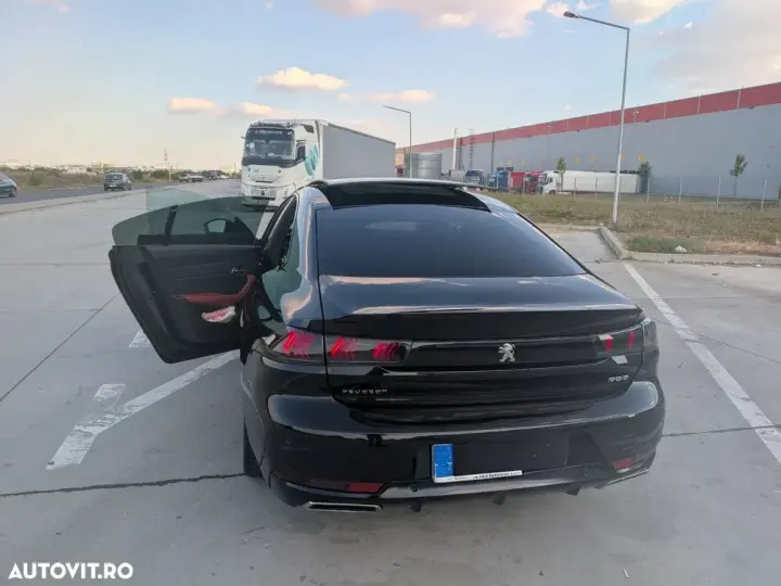 Peugeot 508 II 1.5 BlueHDI STT Aut. GT Line